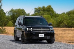 Tin tức ô tô - Giá xe Hyundai Santa Fe tháng 10/2025, giảm 125 triệu đồng và bảo hành 8 năm