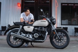 Ra mắt xế nổ Honda CB350 H’ness mới, hút dân chơi Việt