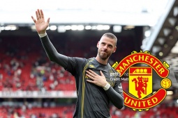 De Gea bất ngờ được “gọi tên”, có thể tái hợp MU gây sốc