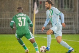 Video bóng đá Ludogorets - Real Betis: Đội của Antony thăng hoa (Europa League)