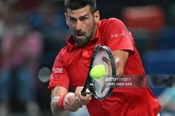 Video tennis Djokovic - Cilic: Màn so tài lịch sử, bước ngoặt tie-break (Thượng Hải Masters)