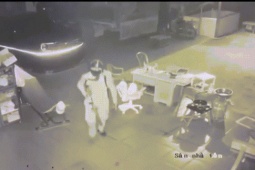 An ninh - Xã hội - Vụ 3 người bị sát hại ở Đồng Nai: Xuất hiện clip kẻ lạ bịt mặt