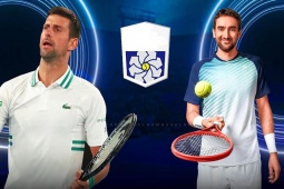 Trực tiếp tennis Djokovic - Cilic: Nole cứu break và thắng set 2 (Thượng Hải Masters) (Kết thúc)