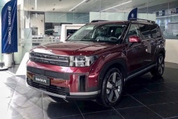 Tin tức ô tô - Những điểm sáng của dòng SUV Hyundai Santa Fe giá trên 1 tỷ đồng