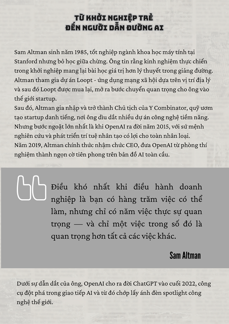 “Ông chủ” của ChatGPT là ai? - 5