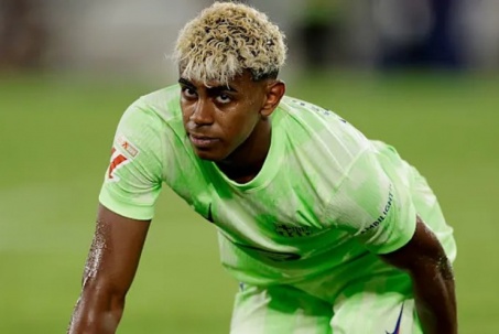 Barca - ĐT Tây Ban Nha đón tin Yamal tái phát chấn thương, phải nghỉ bao lâu?