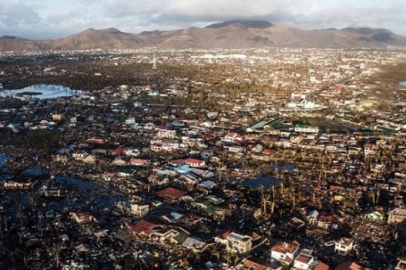 [Podcast] Trận siêu bão tàn phá kinh hoàng ở Philippines khiến hơn 6.300 người thiệt mạng