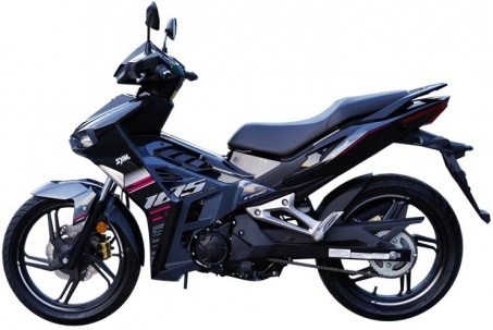 SYM VFE185i 2025 quá mạnh, thách thức trực tiếp Exciter và Winner X