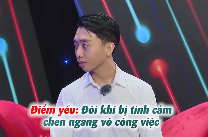 Anh chàng e ngại hẹn hò gái xinh chưa từng yêu - 2
