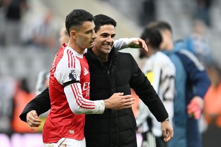 Arteta đã thay đổi quan điểm