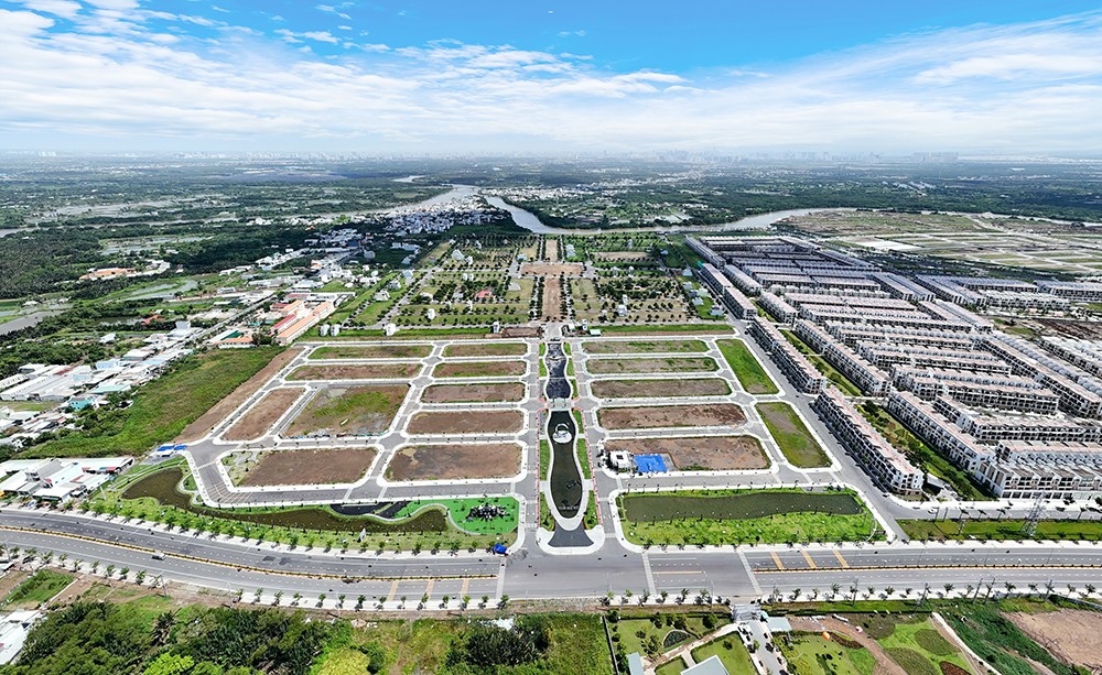 Loạt giá trị thực giúp The 826 EC ghi điểm trên đường đua bất động sản Nam Sài Gòn - 1