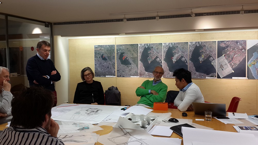 Kiến trúc sư Renzo Piano nung nấu ý tưởng kết cấu vỏ mỏng của công trình từ 40 năm trước