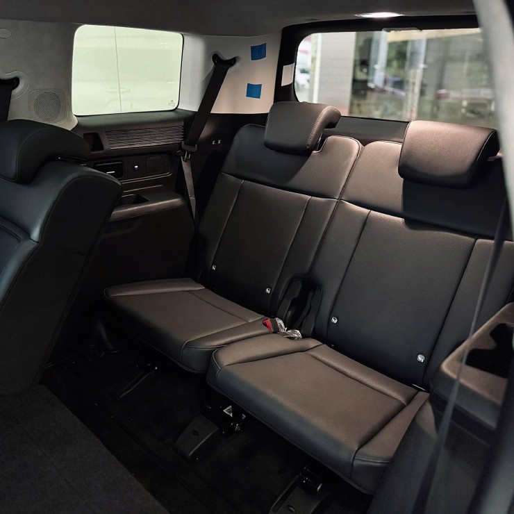 Những điểm sáng của dòng SUV Hyundai Santa Fe giá trên 1 tỷ đồng - 7
