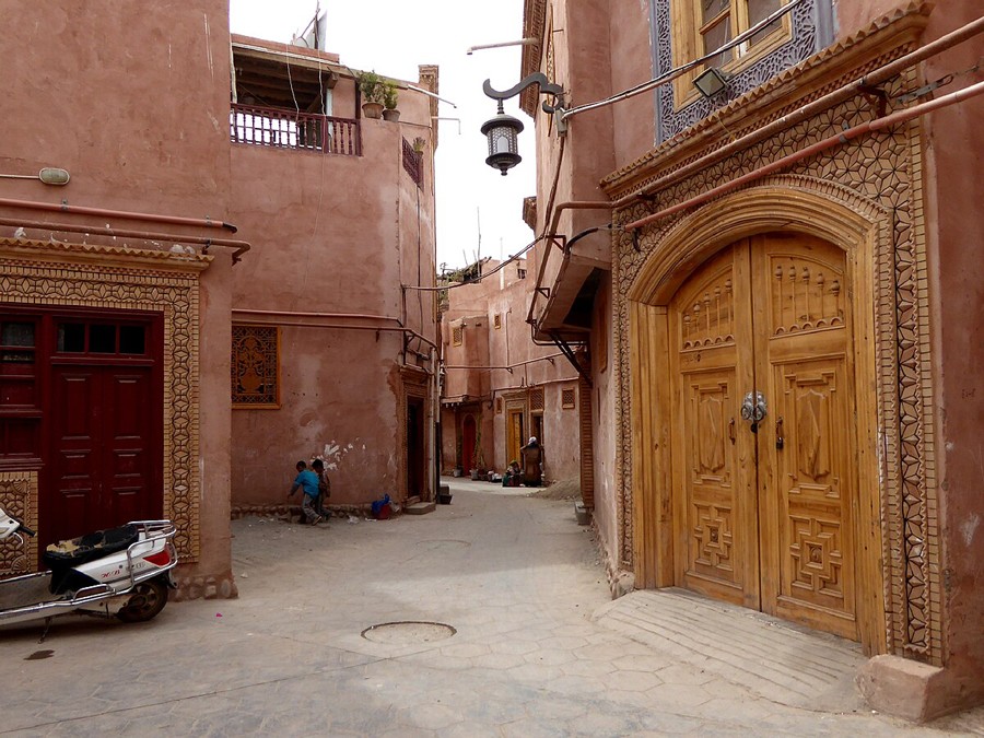 Thành phố cổ 1000 năm tuổi Kashgar - nơi lưu giữ nhiều bí mật về nền văn minh - 2
