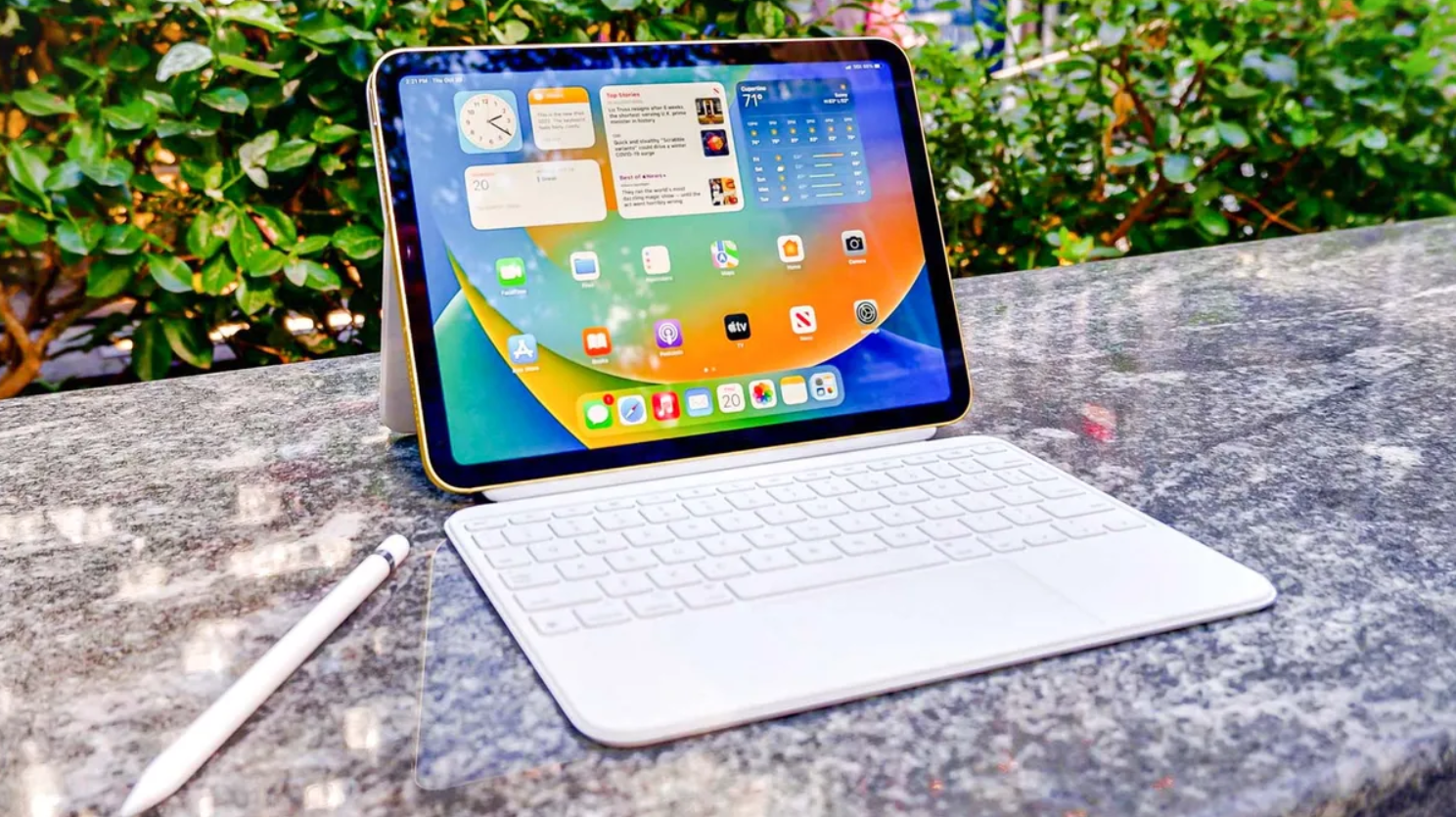 iPad 10 2022.