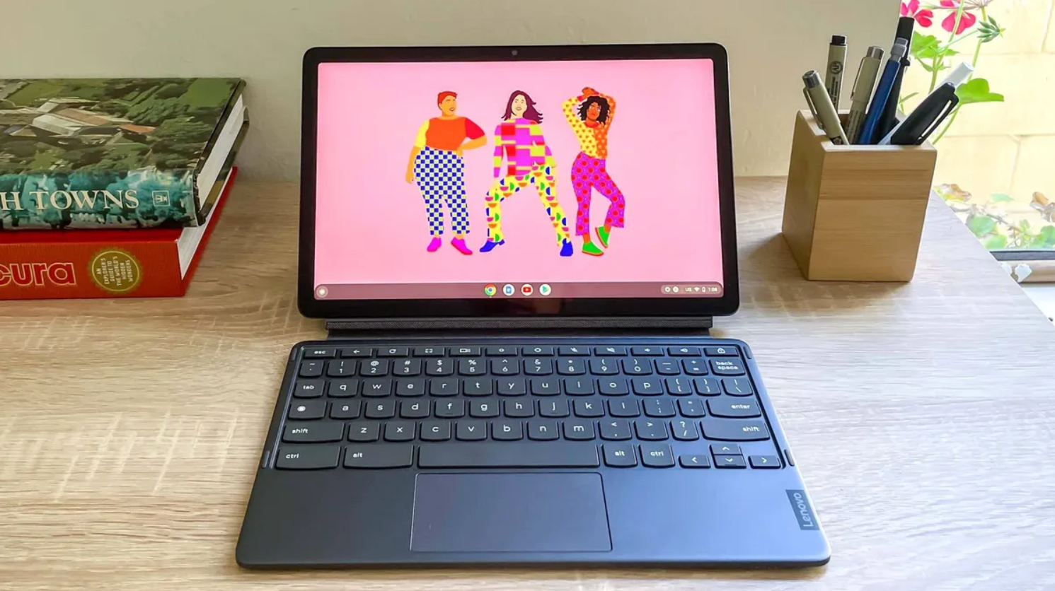 Lenovo Chromebook Duet 3.