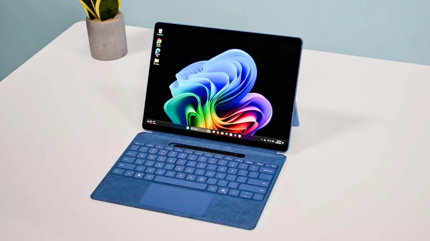 Microsoft Surface Pro 11.