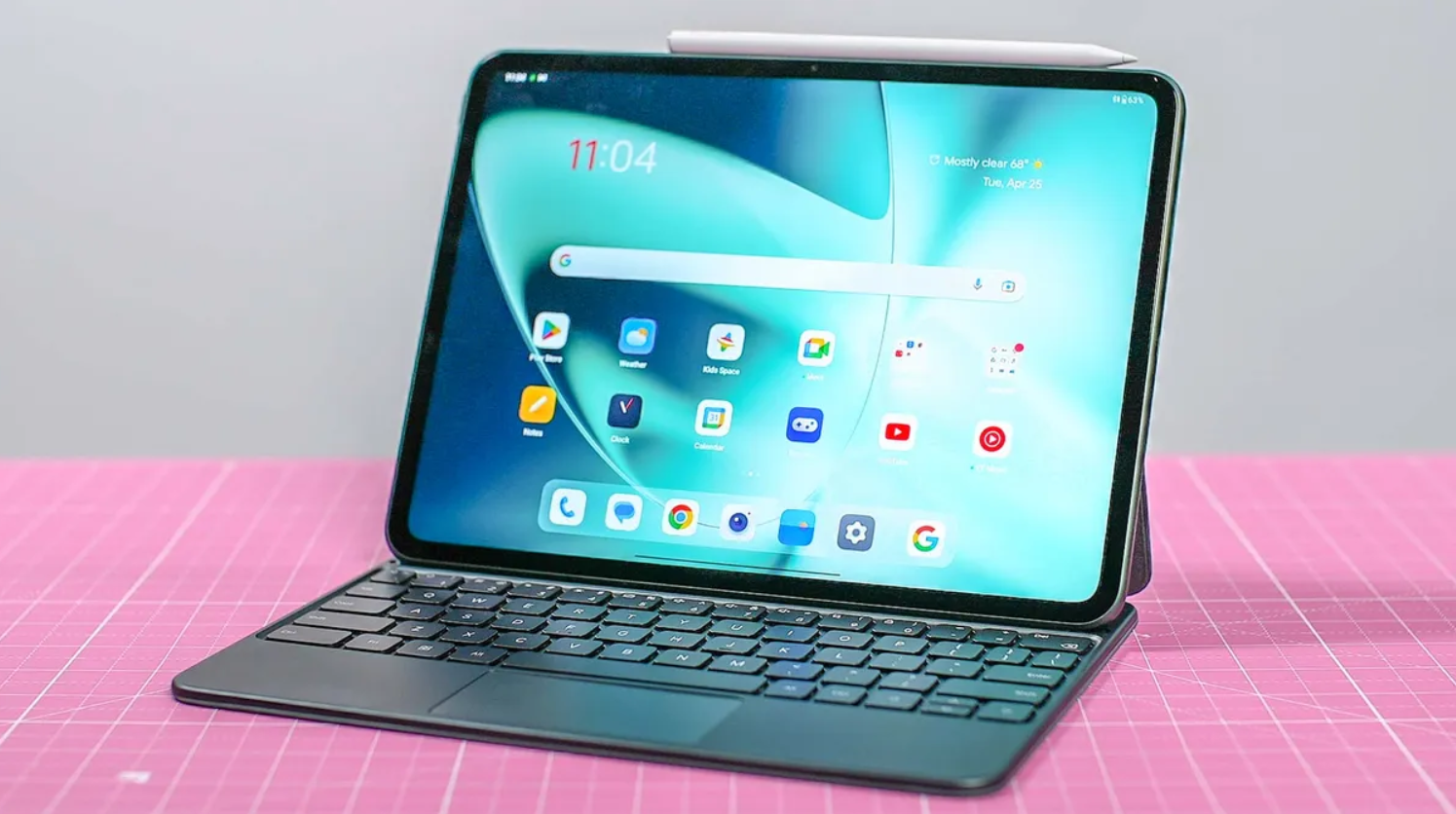 OnePlus Pad.