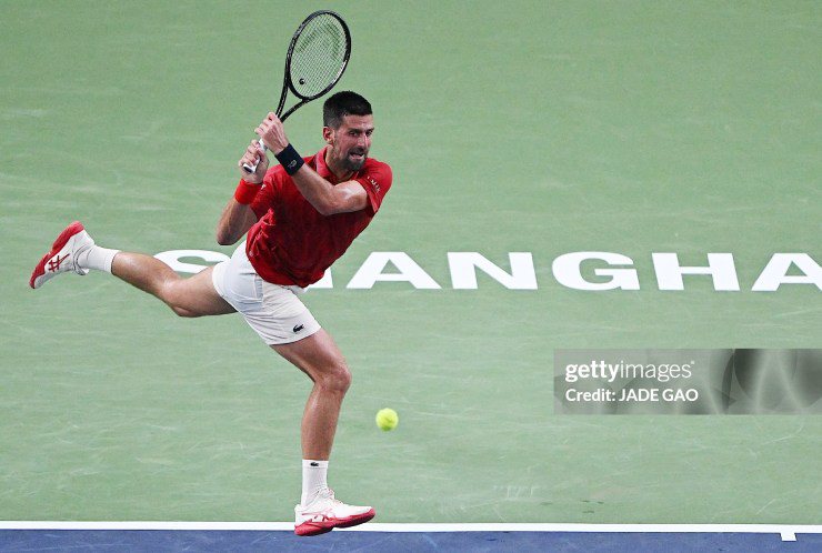Djokovic khuất phục Cilic trong trận đấu "già" nhất lịch sử Masters 1000