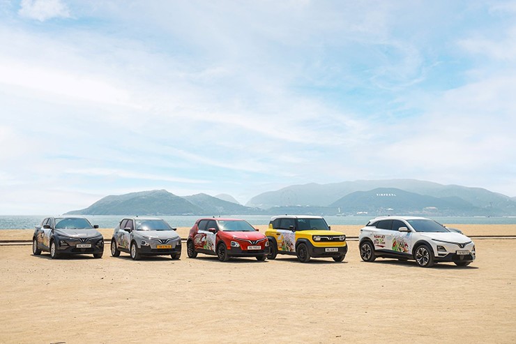 VinFast kéo Việt Nam "áp sát" Thái Lan trong cuộc đua xe điện - 3