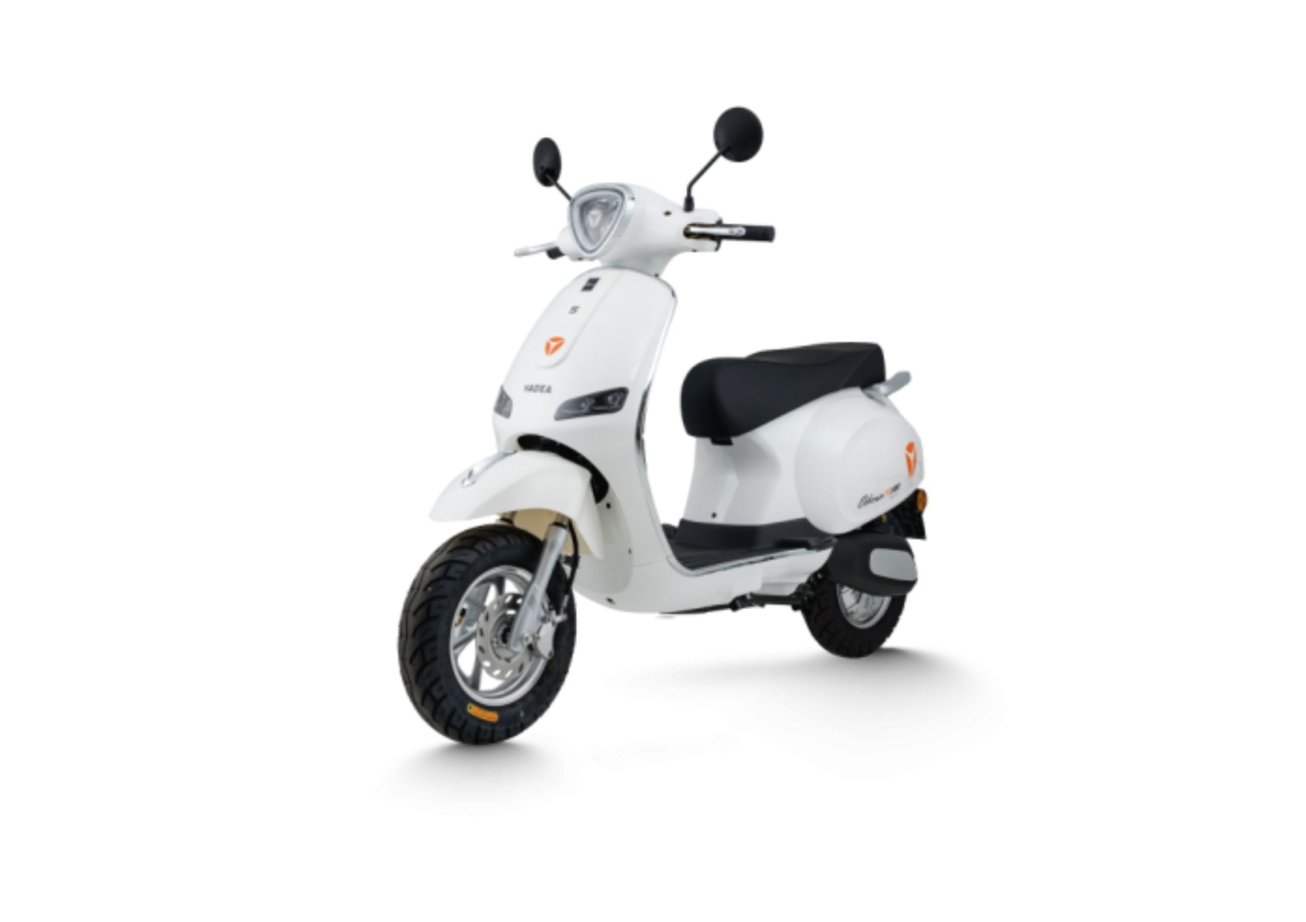 Xe máy điện gọn nhẹ có cốp rộng, smartkey chống trộm, sạc một lần chạy 80 km - 1