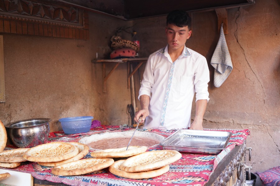 Thành phố cổ 1000 năm tuổi Kashgar - nơi lưu giữ nhiều bí mật về nền văn minh - 4