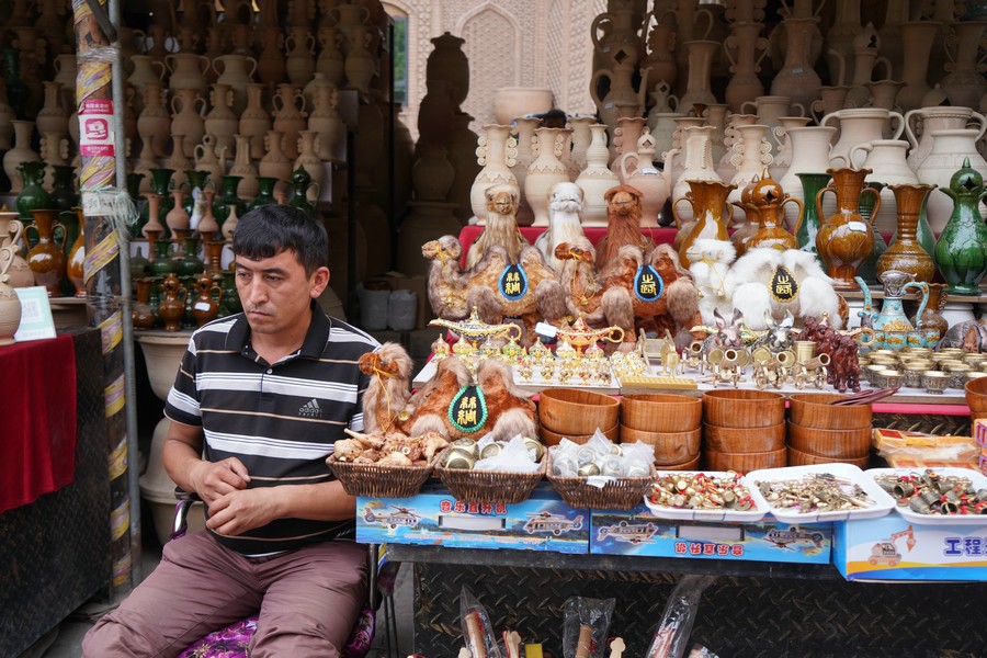 Thành phố cổ 1000 năm tuổi Kashgar - nơi lưu giữ nhiều bí mật về nền văn minh - 5