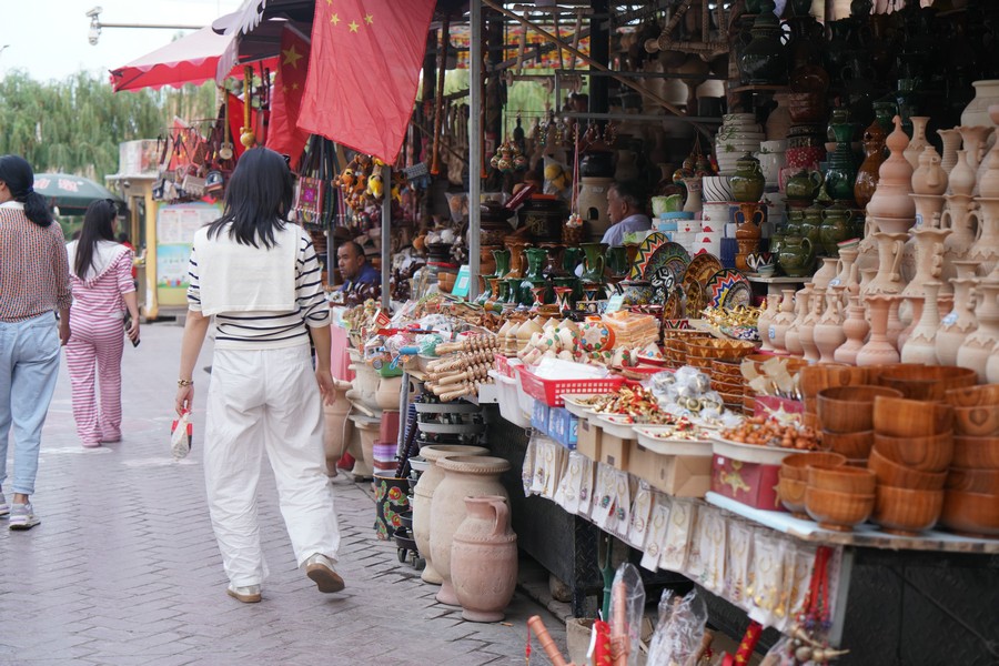 Thành phố cổ 1000 năm tuổi Kashgar - nơi lưu giữ nhiều bí mật về nền văn minh - 6