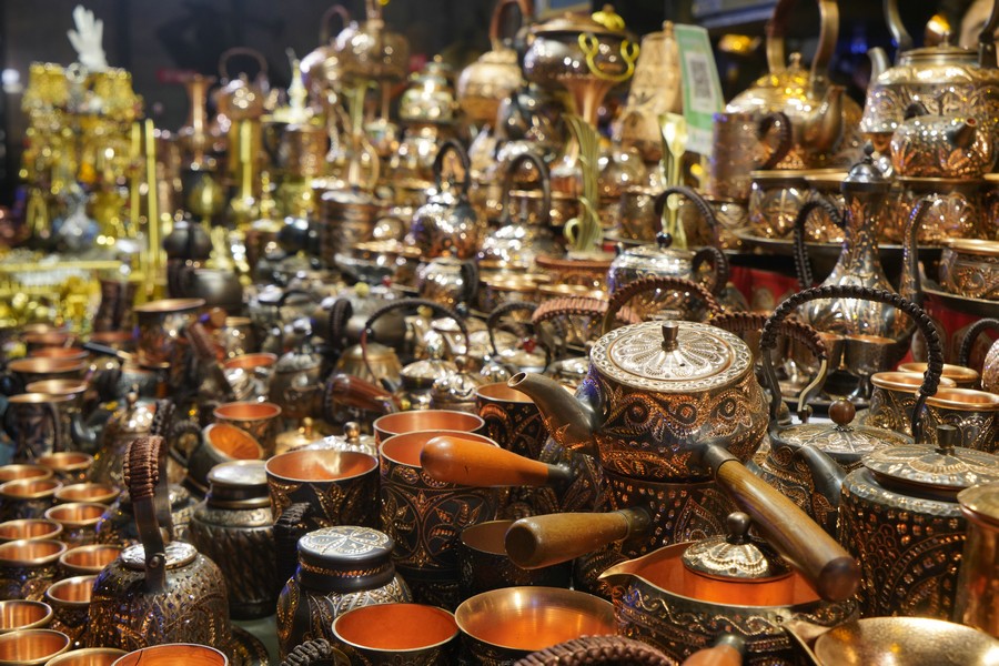 Thành phố cổ 1000 năm tuổi Kashgar - nơi lưu giữ nhiều bí mật về nền văn minh - 7
