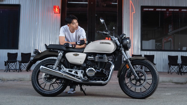 Ra mắt xế nổ Honda CB350 H’ness mới, hút dân chơi Việt - 8