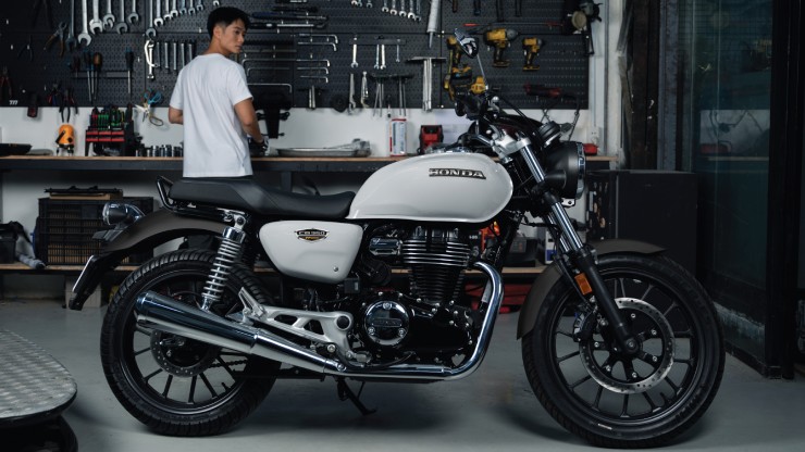 Ra mắt xế nổ Honda CB350 H’ness mới, hút dân chơi Việt - 7
