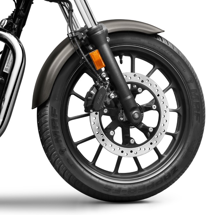 Ra mắt xế nổ Honda CB350 H’ness mới, hút dân chơi Việt - 6