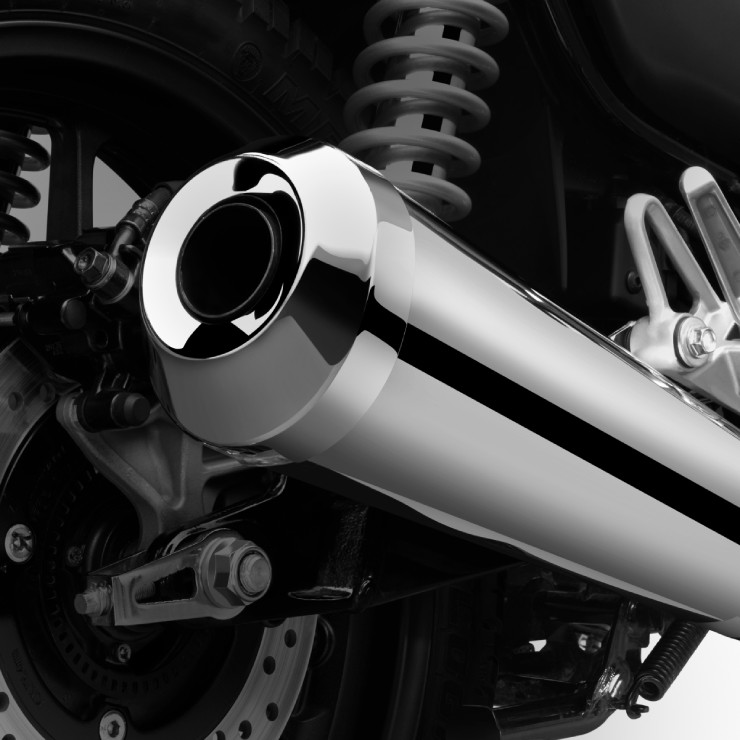 Ra mắt xế nổ Honda CB350 H’ness mới, hút dân chơi Việt - 5