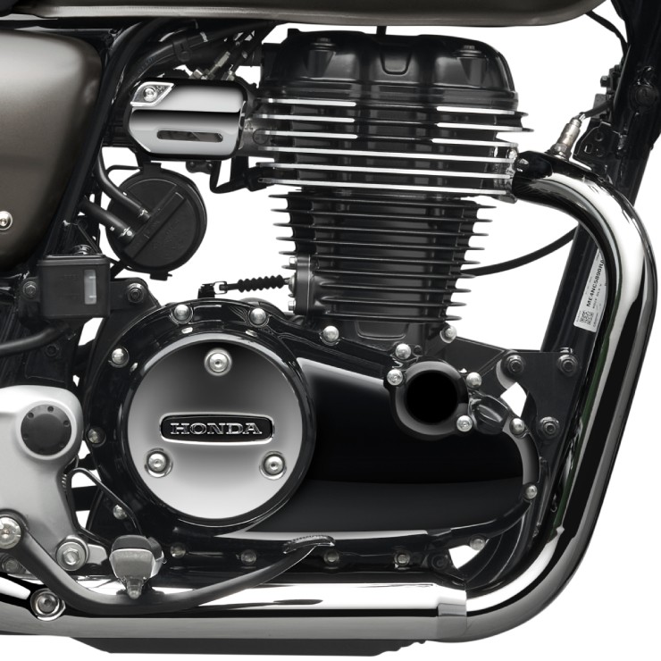Ra mắt xế nổ Honda CB350 H’ness mới, hút dân chơi Việt - 4