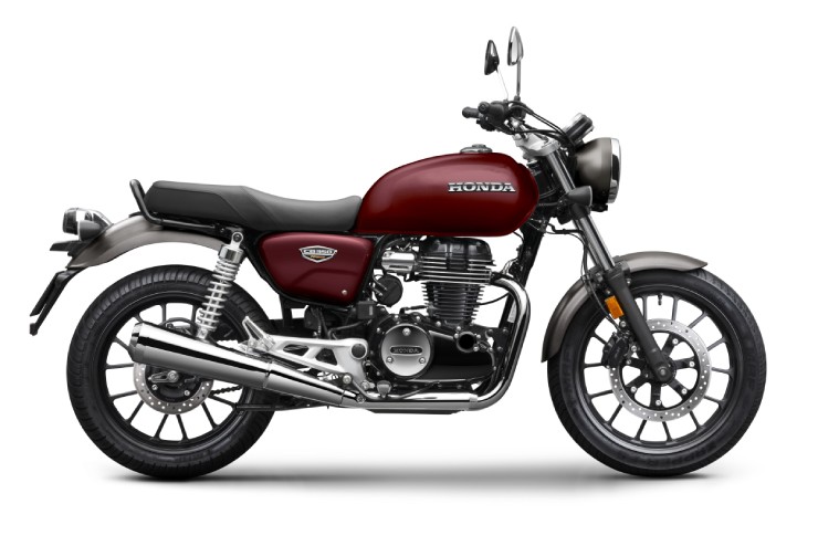Ra mắt xế nổ Honda CB350 H’ness mới, hút dân chơi Việt - 1