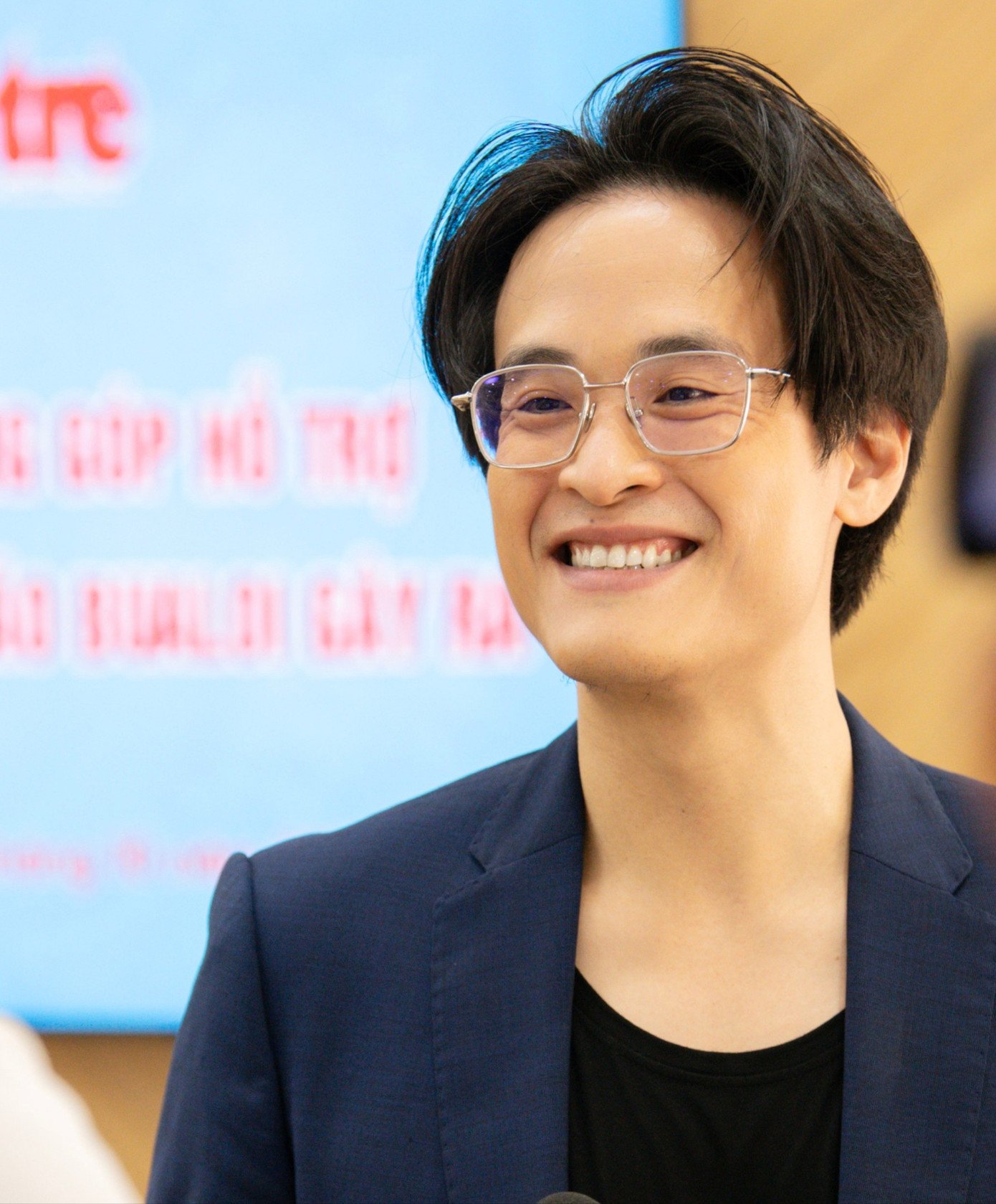 Hà Anh Tuấn cho biết anh được truyền cảm hứng rất nhiều khi mọi người đều hướng về vùng bão lũ.