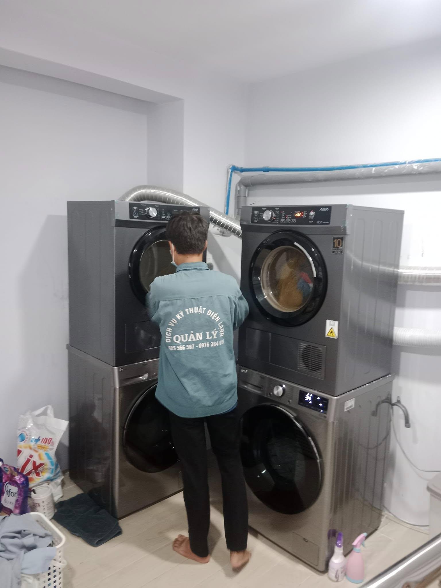 Ngay từ khi thành lập, Điện Lạnh Quản Lý luôn lấy chất lượng và uy tín làm nền tảng.