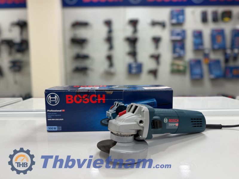 Máy mài góc tại THB Việt Nam