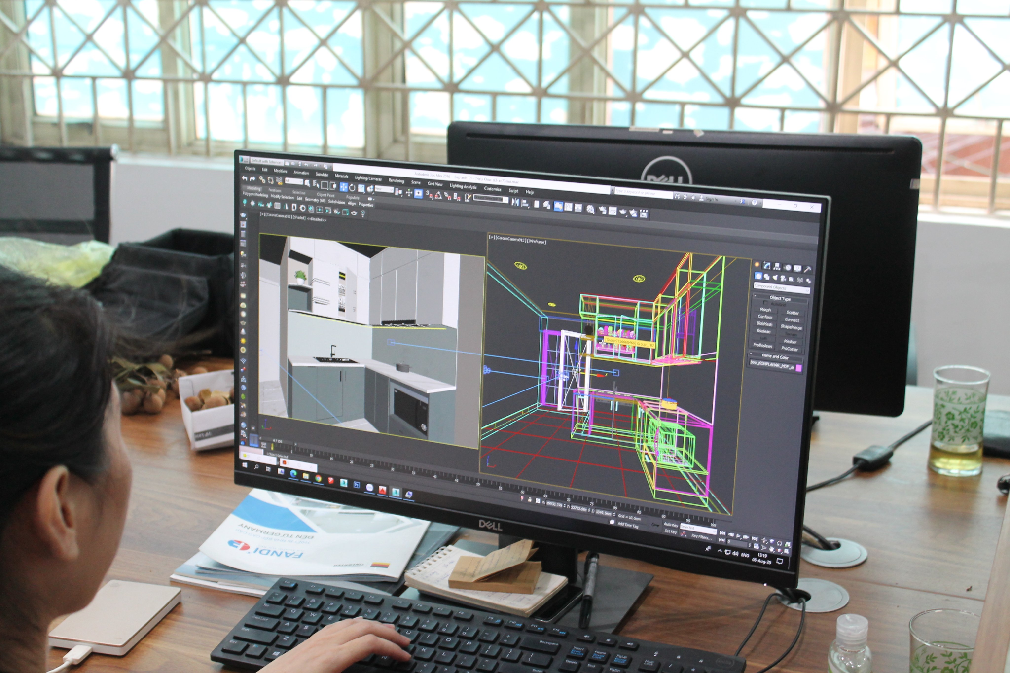 Tối ưu không gian với tủ bếp inox chất lượng từ Nội Thất Thuận Phát - 5