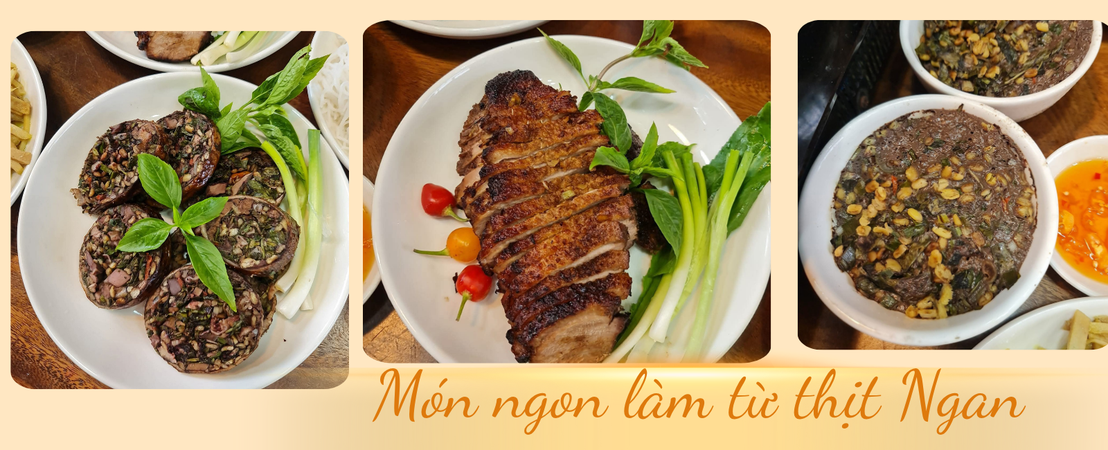 Mâm cơm 4 món từ ngan của anh chồng Hà thành khiến chị em ngưỡng mộ - 1