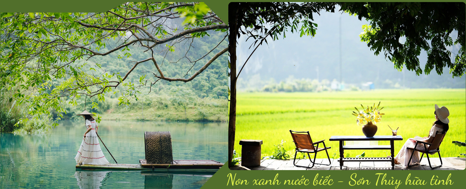 Biến quê hương xinh đẹp thành điểm du lịch chữa lành - 1