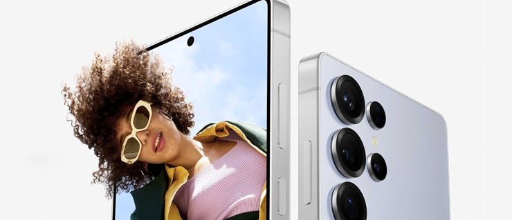 Samsung đang lãng quên việc nâng cấp camera trước cho Galaxy?