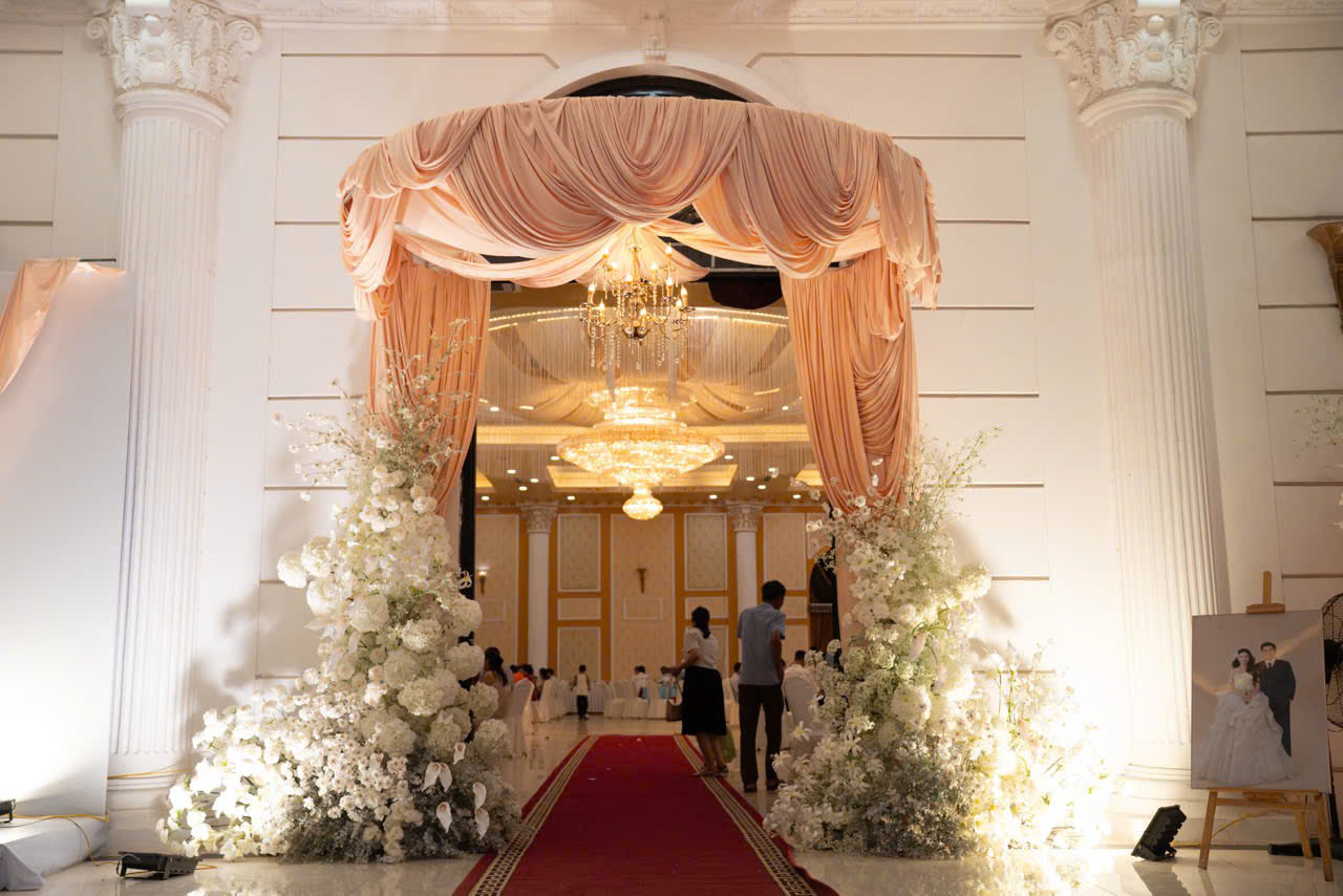 Decor độc đáo thu hút mọi ánh nhìn