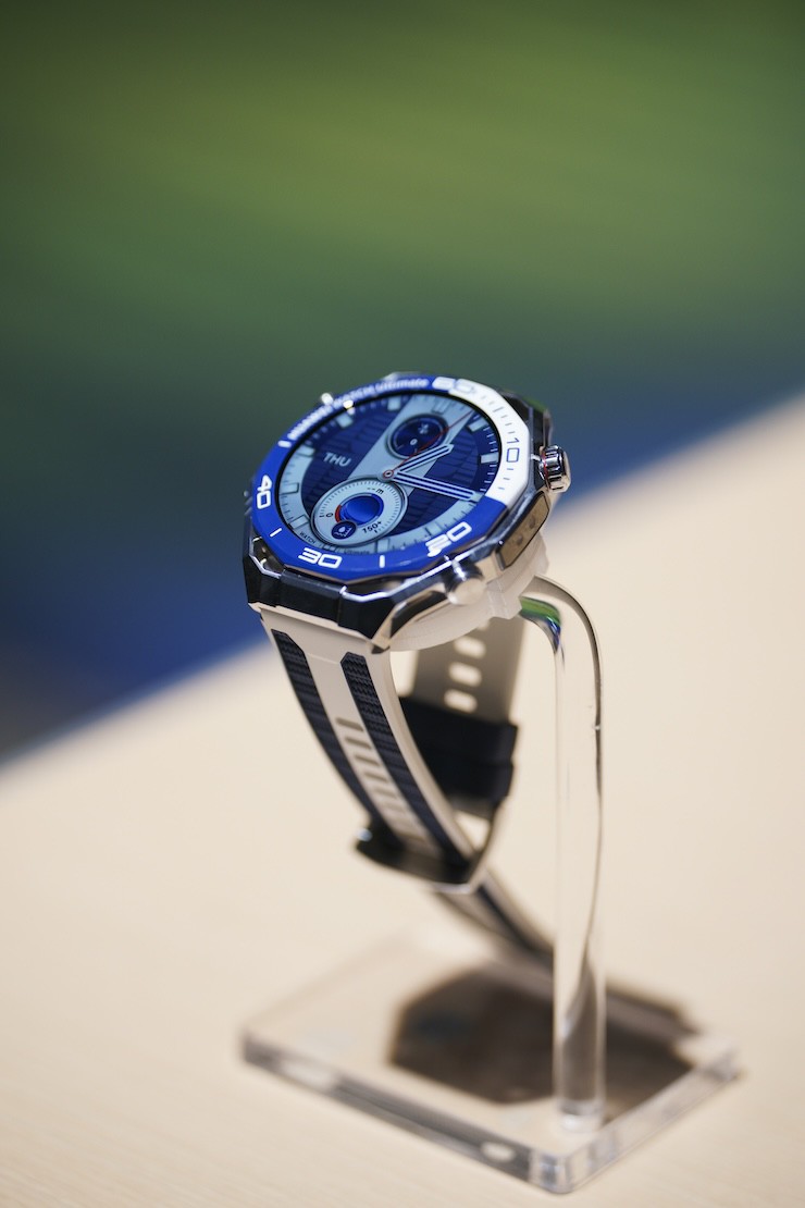 Huawei Watch GT 6 series trình làng với pin tới 21 ngày, giá từ 5 triệu đồng - 1