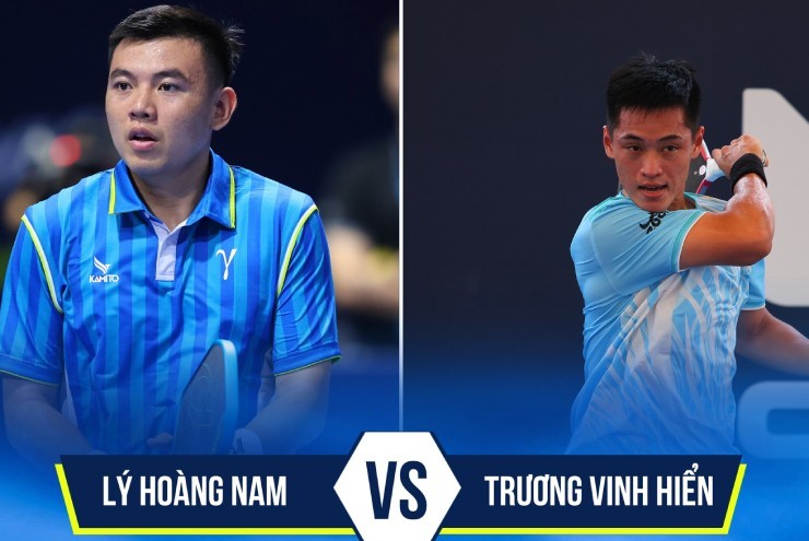 "Người thân" Hoàng Nam lại bảo vệ Vinh Hiển: Sau lùm xùm pickleball, ai vô địch?