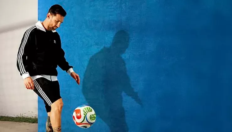 Trionda là quả bóng tiên tiến nhất từng được tạo ra. ẢNH: FIFA