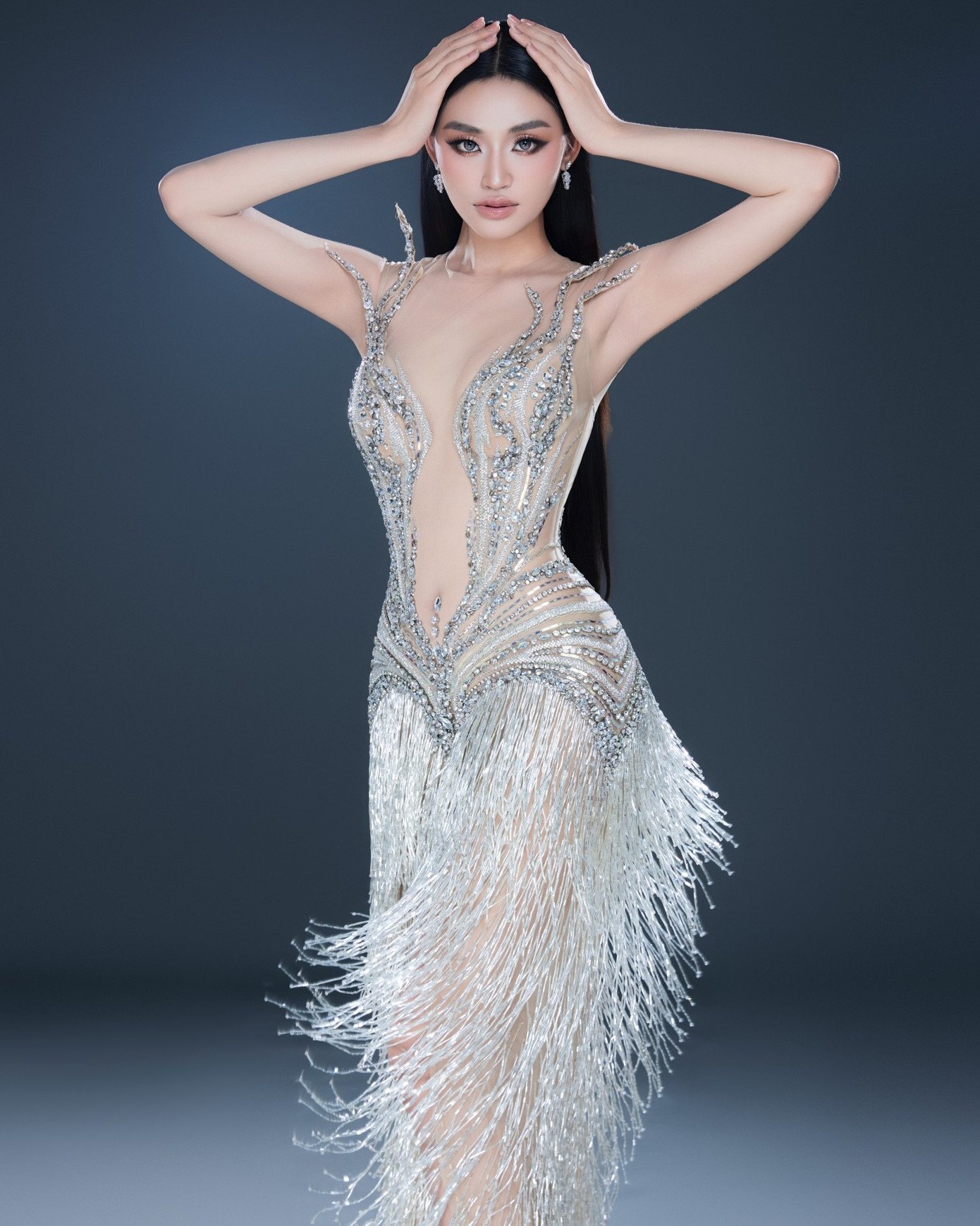 Miss Grand International 2025: Yến Nhi vắng mặt trong Top 15 phần thi phụ đầu tiên - 5