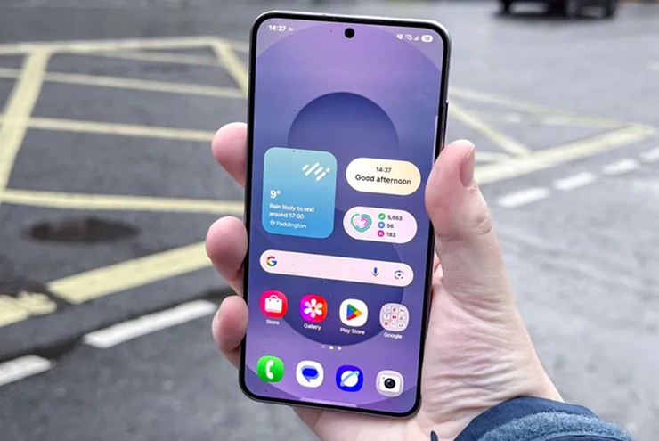 One UI 8.5 đang phát triển để đến nhiều điện thoại Galaxy.