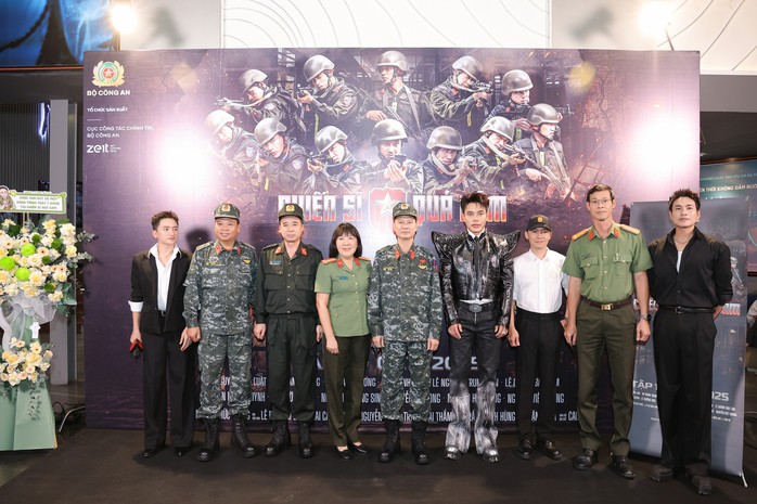 Đại tá Triệu Văn Minh lên tiếng