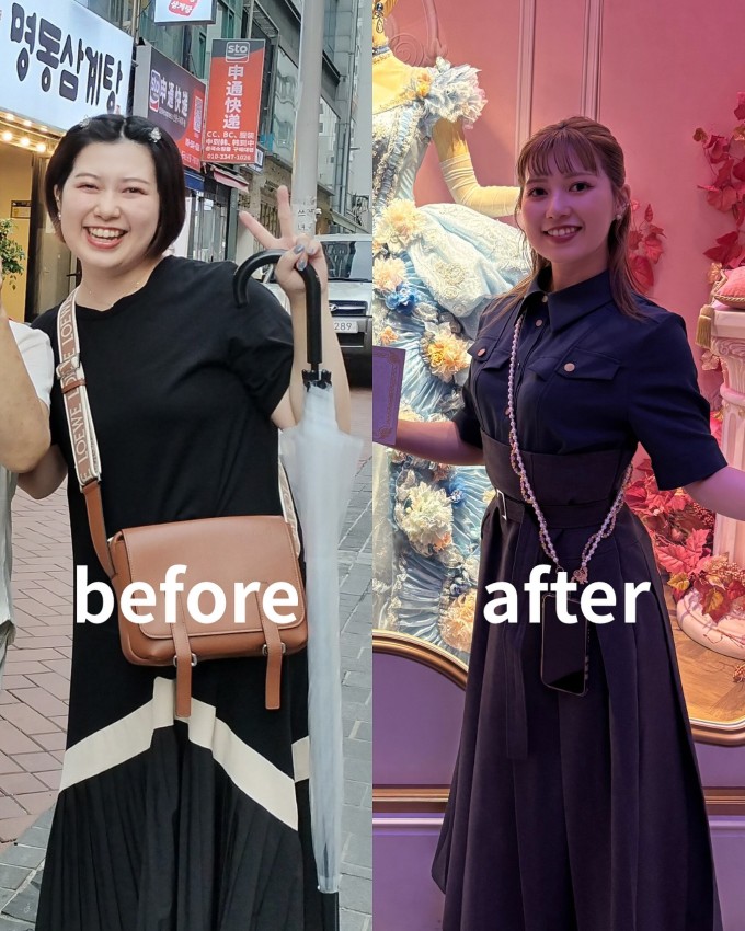 Nhờ hành trình giảm 16 kg trước ngày cưới, Sawaco, 20 tuổi, được nhiều người biết đến. Cô hiện là KOLs tại Nhật trong lĩnh vực làm đẹp, chăm sóc bản thân.